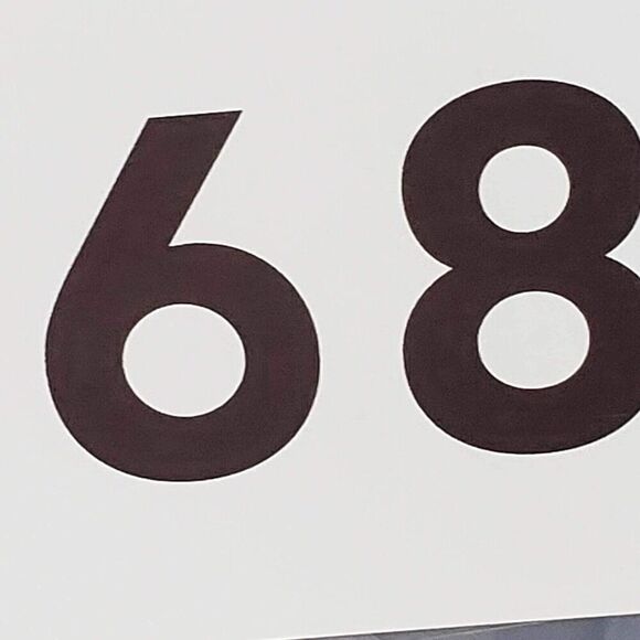 Chico's Cardigan Women's Size 3 US XL Black Stripe LS Draped Open Waterfall Hem - Picture 8 of 8